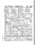 Clay, Dutch Creek T74N-R9W, Washington County 2005 - 2006